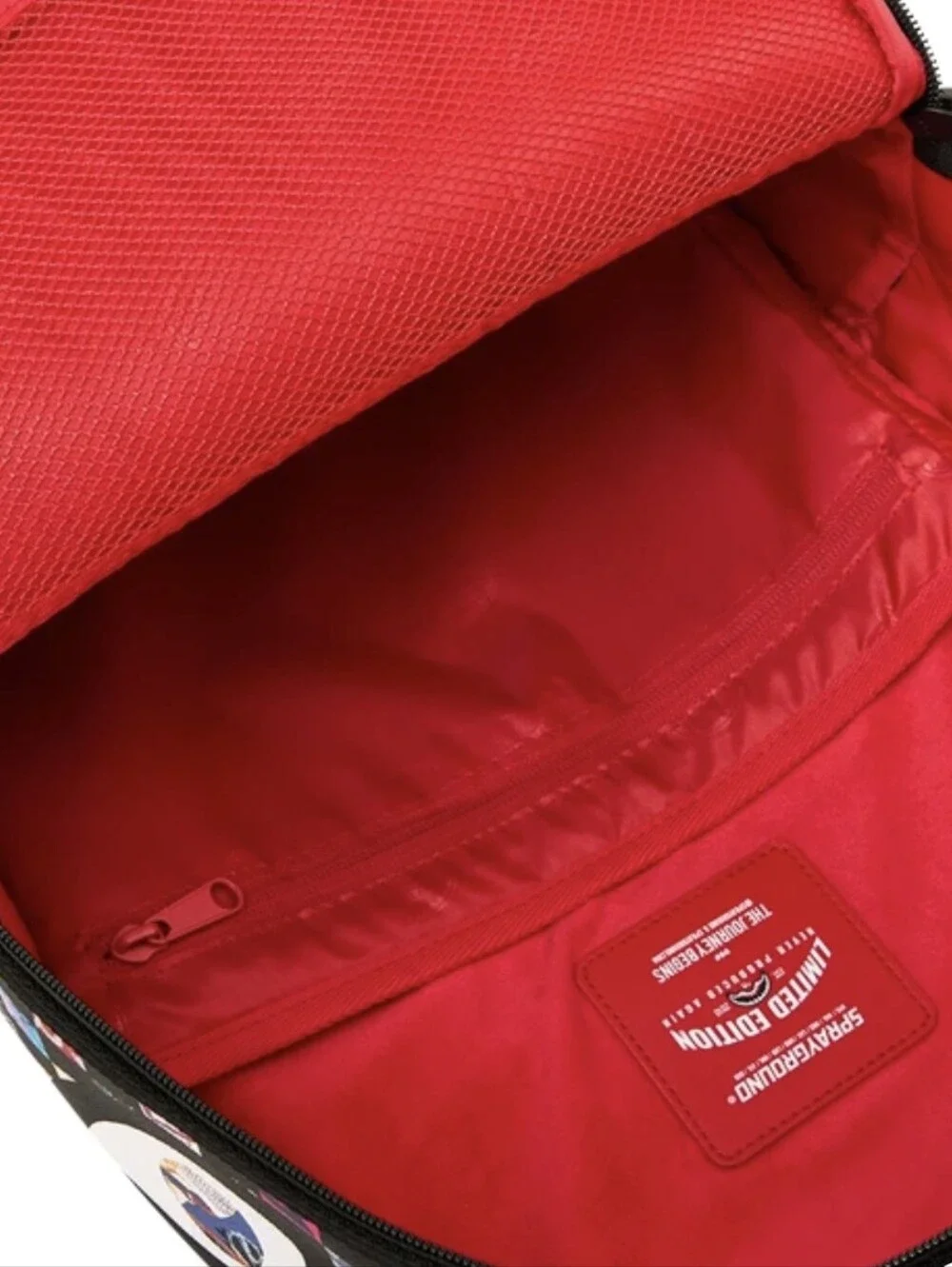 Sprayground Sharkverse Universe Backpack